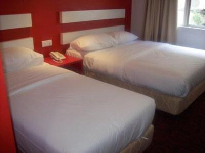Jj Boutique Hotel Petaling Jaya Quarto foto