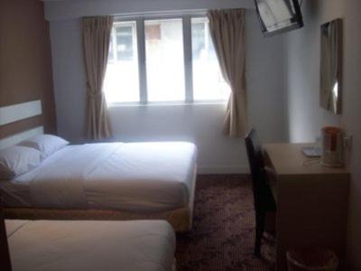 Jj Boutique Hotel Petaling Jaya Quarto foto